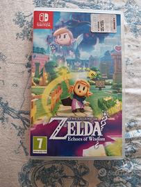 The Legend of Zelda: Echoes of Wisdom