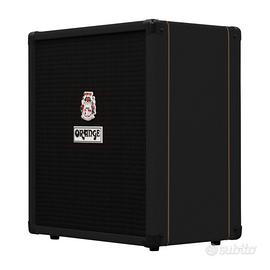 ORANGE CRUSH BASS 50 BLACK