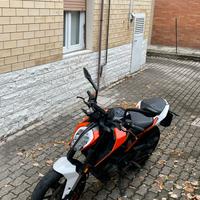 Ktm duke 125