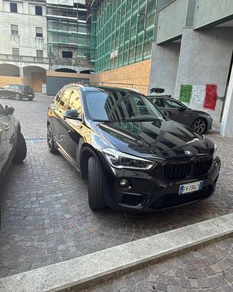 BMW X1 20d xDrive Automatic