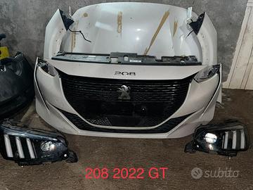 Ricambi Musata Peugeot 208 GT LINE 2022  Musata  P