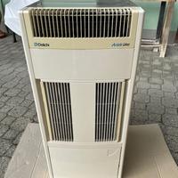 DEUMIDIFICATORE E POMPA DI CALORE DELCHI ARIELE