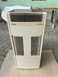 DEUMIDIFICATORE E POMPA DI CALORE DELCHI ARIELE