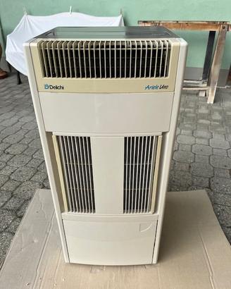DEUMIDIFICATORE E POMPA DI CALORE DELCHI ARIELE
