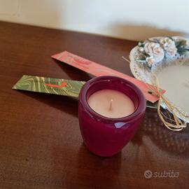 Candela profumata