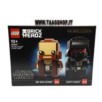 LEGO 40547 OBI-WAN KENOBI AND DARTH VADER NEW
