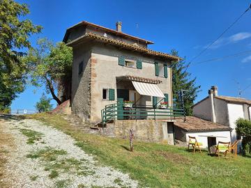 Esclusiva casa ai piedi del Monte Pincio