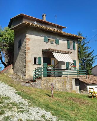 Esclusiva casa ai piedi del Monte Pincio