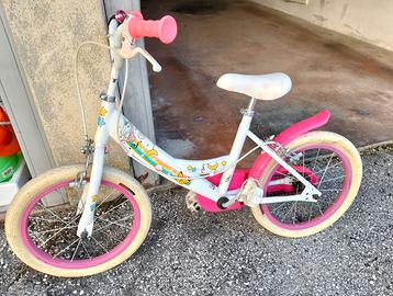 Bicicletta bambina