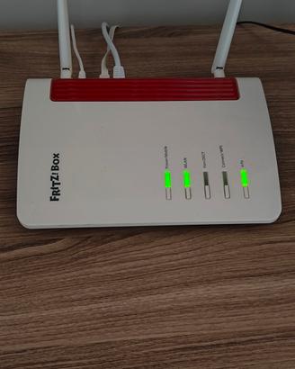 router FRITZ!Box 6850 LTE e FRITZ!Repeater 1200 AX