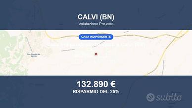 Immobile in asta di 305 m² a Calvi