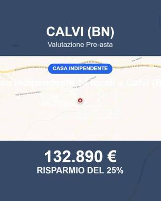 Immobile in asta di 305 m² a Calvi
