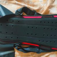 Paraschiena moto Prosoft X Livello 2 taglia M