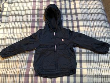 Giacca autunnale bambina benetton 3/4 anni