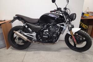 kawasaki er5 36kw cafe' racer