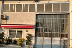 Capannone 200 mq