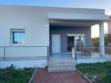 Pizzuta villa arredata