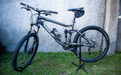 Trek Fuel EX 9 2012 Shimano XT + Accessori - 749 €
