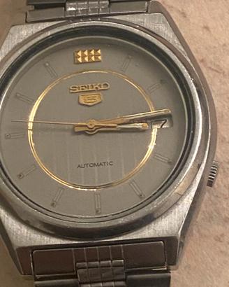 Orologio seiko vintage