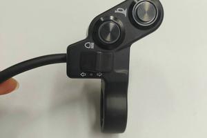 Leve Frecce-clacson-Fari metallo