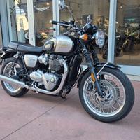 Triumph Bonneville T120 Icon Edition