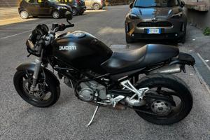 Ducati monster s2r 800