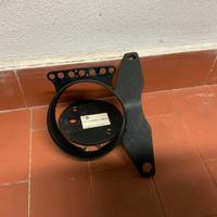 Riposizionamento Conta chilometri Harley Sportster