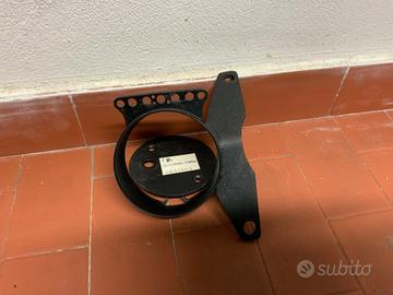 Riposizionamento Conta chilometri Harley Sportster