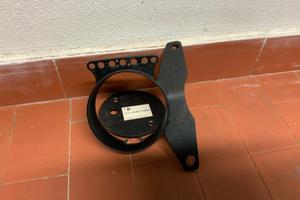 Riposizionamento Conta chilometri Harley Sportster