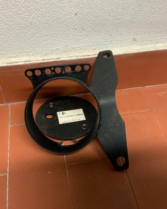 Riposizionamento Conta chilometri Harley Sportster