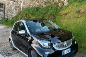 Smart forfour cabrio