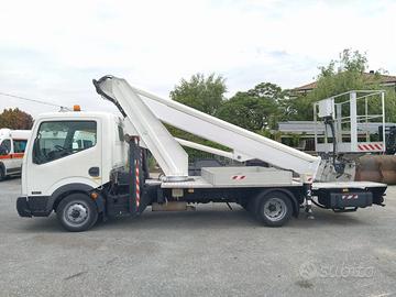 22mt Piattaforma aerea PAGLIERO MULTITEL MT222 AZ
