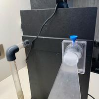 Schiumatoio per acquario marino Deltec MCE 601