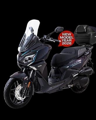 Sym Joyride 300 E5+ my 2026 in pronta consegna