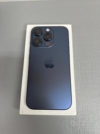 IPhone 15 Pro 256GB