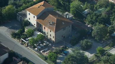 Ristorante al lago Trasimeno