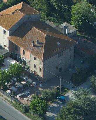 Ristorante al lago Trasimeno
