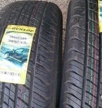 225 60 18 dunlop nuovi