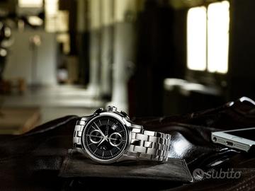 Hamilton jazzmaster auto originale chrono