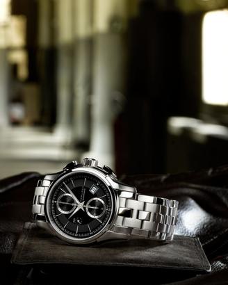 Hamilton jazzmaster auto originale chrono