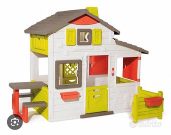 SMOBY 🏡 Casetta Neo Amica 🏡