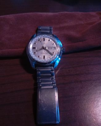 Orologio Vintage Sicura Automatic 25 Jewels "Check