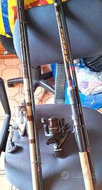canne da pesca