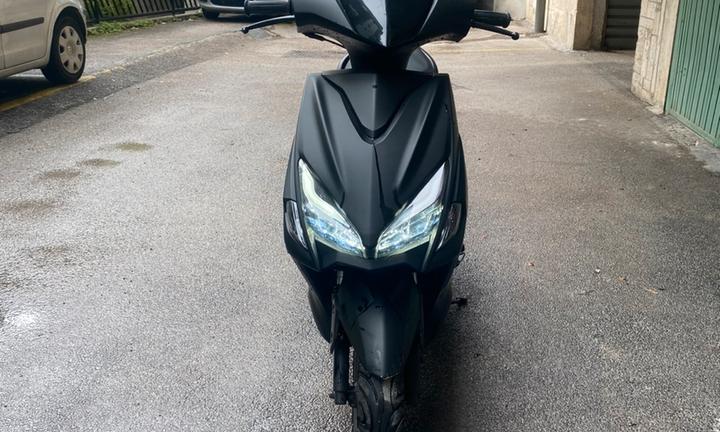 MOTORINO BREEZY 50cc