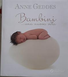 Libro Anne Geddes "bambini"