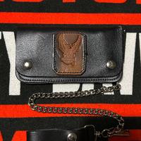 Portafogli in pelle Originale Harley Davidson Nuov