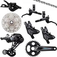 Gruppo completo Shimano deore 1 x 12v