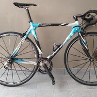 Bici da corsa Advanced (taglia M)