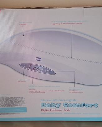 bilancia elettronica digitale bambini