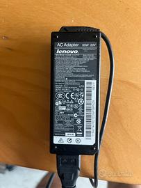 Caricabatterie notebook Lenovo Originale